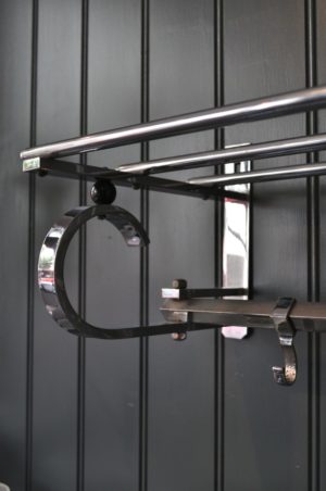 Belgian coat rack