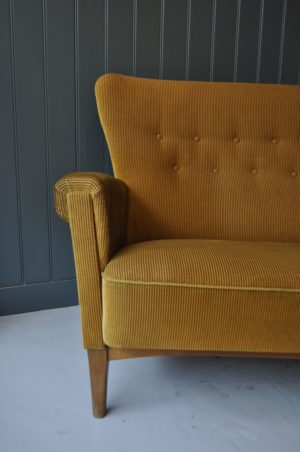 Danish Sofa