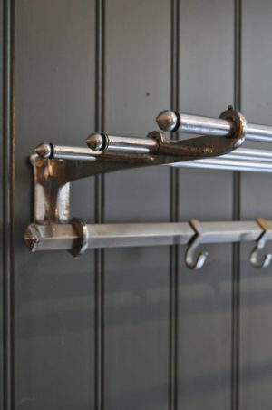 Belgian coat rack