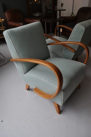 Halabala chairs
