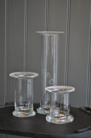 Glass vessels