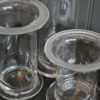 Glass vessels