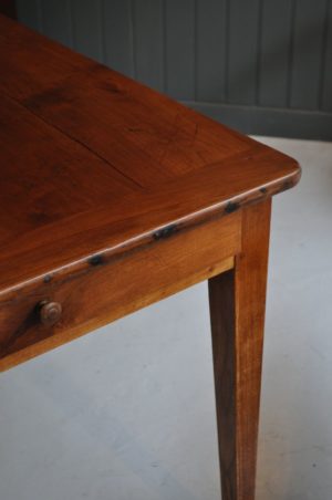 cherry table