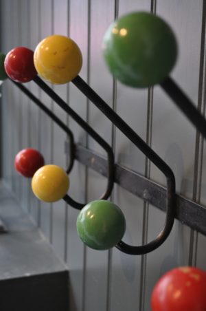 coat hooks