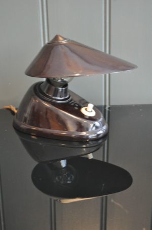 bakelite lamps