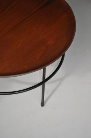 Teak coffee table