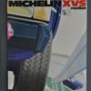 Michelin tyre 5