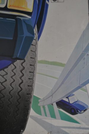 Michelin tyre 5