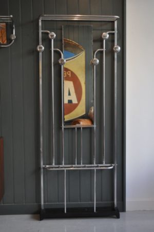 French hall stand