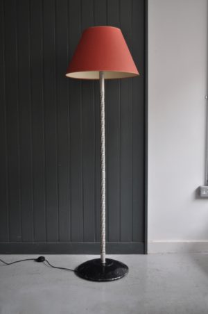 French floor lamp
