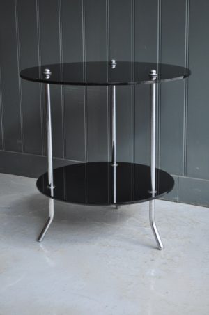 Modernist side table