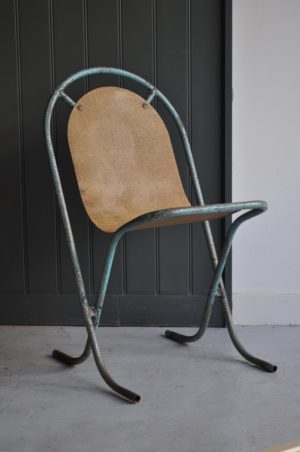 Stak-a-bye chair