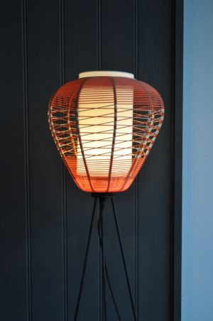 Dutch floor lamp