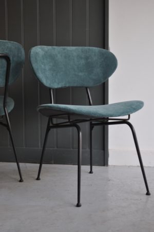 Italian lounge chairs