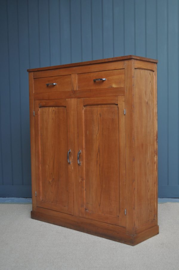 French fruitwood cabinet