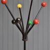 French atomic coat stand