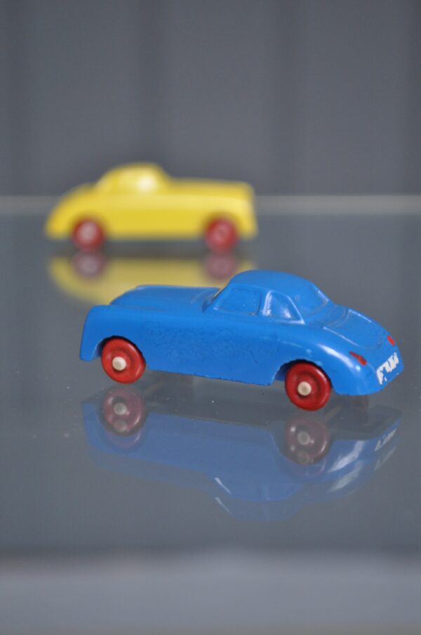 Toy cars