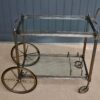 French drinks trolley