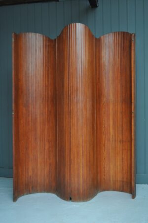 French tambour screen