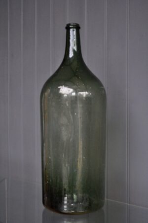 19c Wine bottle