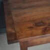 French fruitwood table
