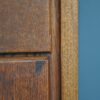 16-drawer oak filing cabinet