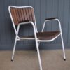 Danish terrace chairs