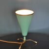 turquoise table lamp