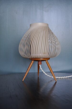 Dutch table lamp