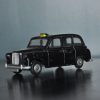 Black London taxi