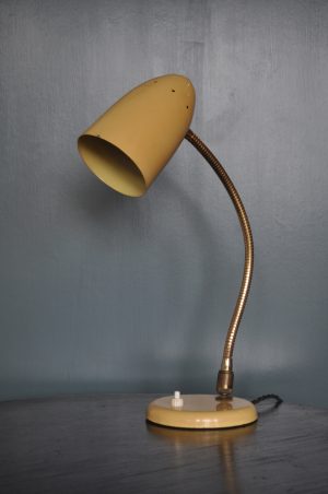 Mid century French lamp