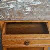 French bedside cabinets