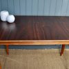 Mid century dining table