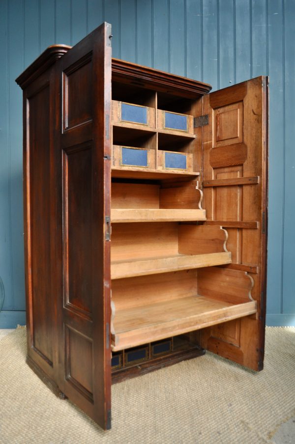 French shop cabinet