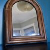 Arch shaped mirror