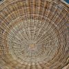 Continental wicker chair