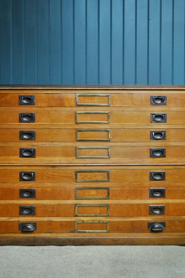 oak plans chest
