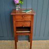 French bedside cabinet