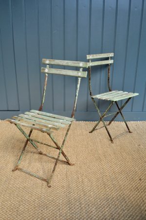 French child's chairs
