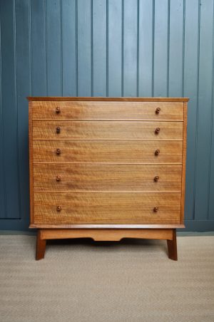 Alfred Cox chest of drawers