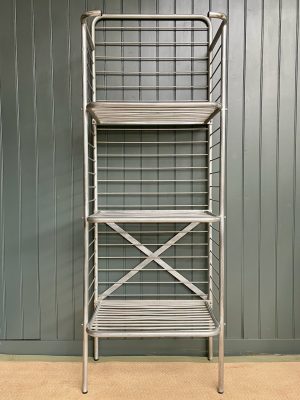 aluminium baker's rack