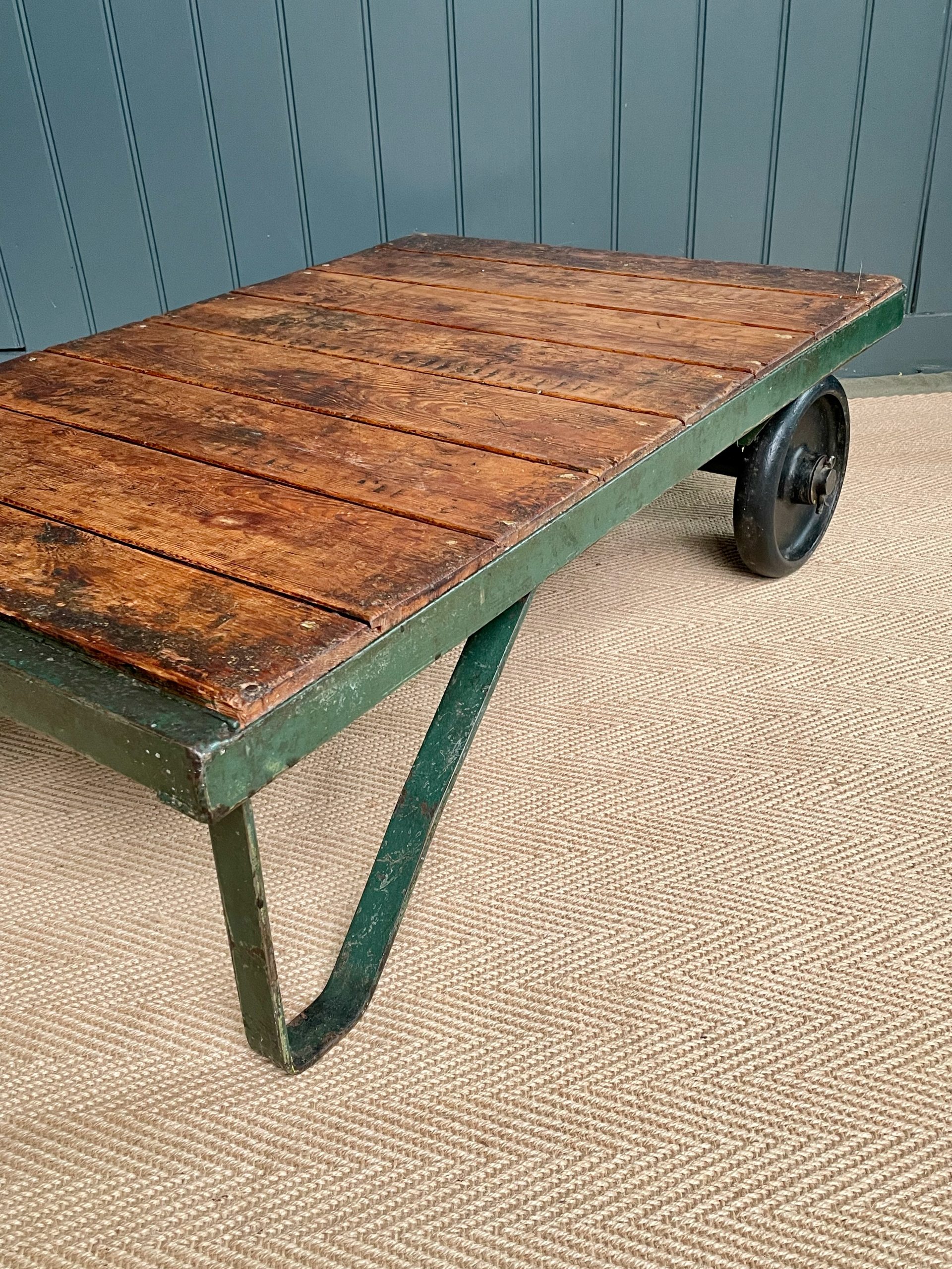 Pallet coffee table Pallet coffee table