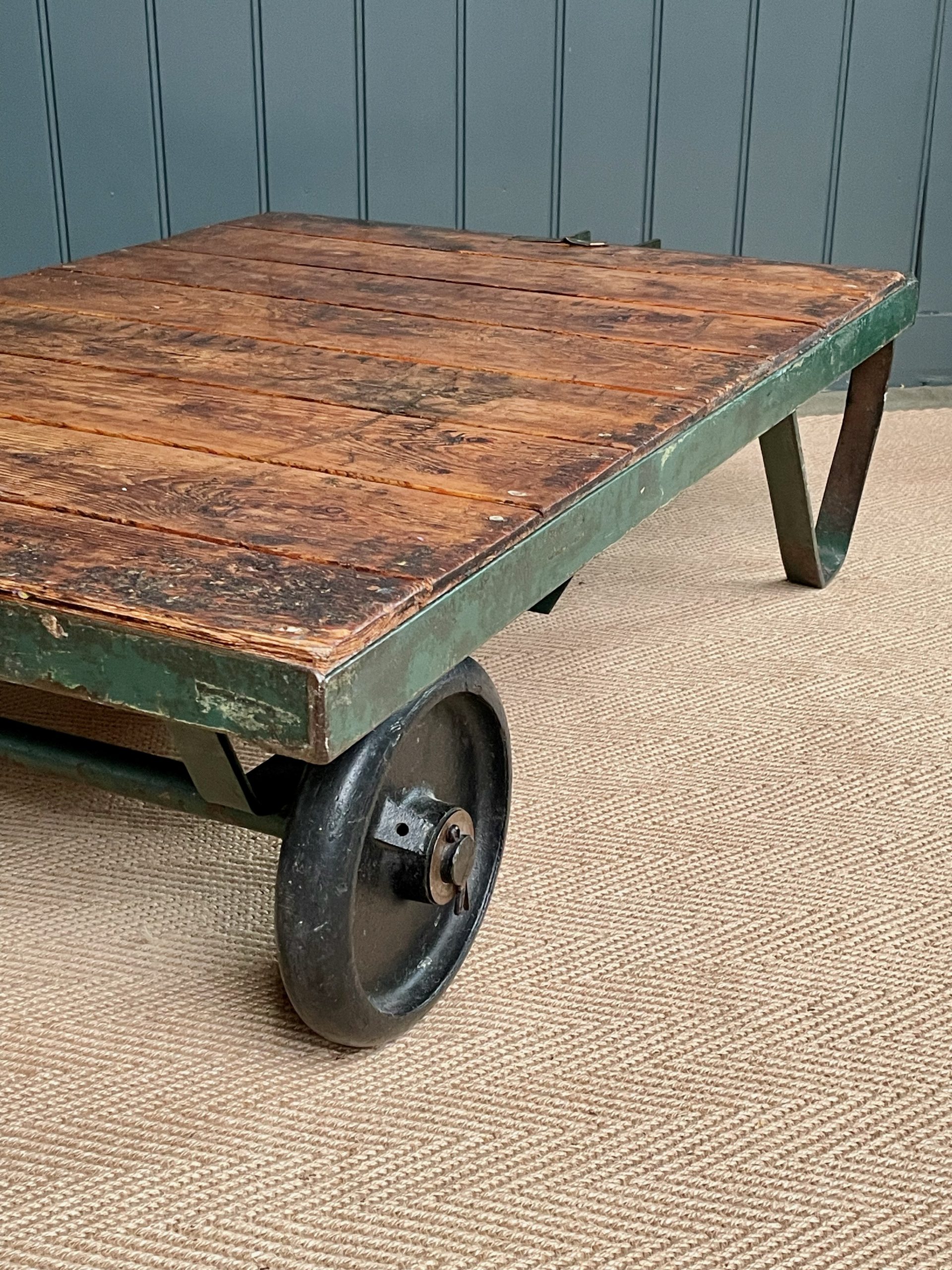 Pallet coffee table Pallet coffee table
