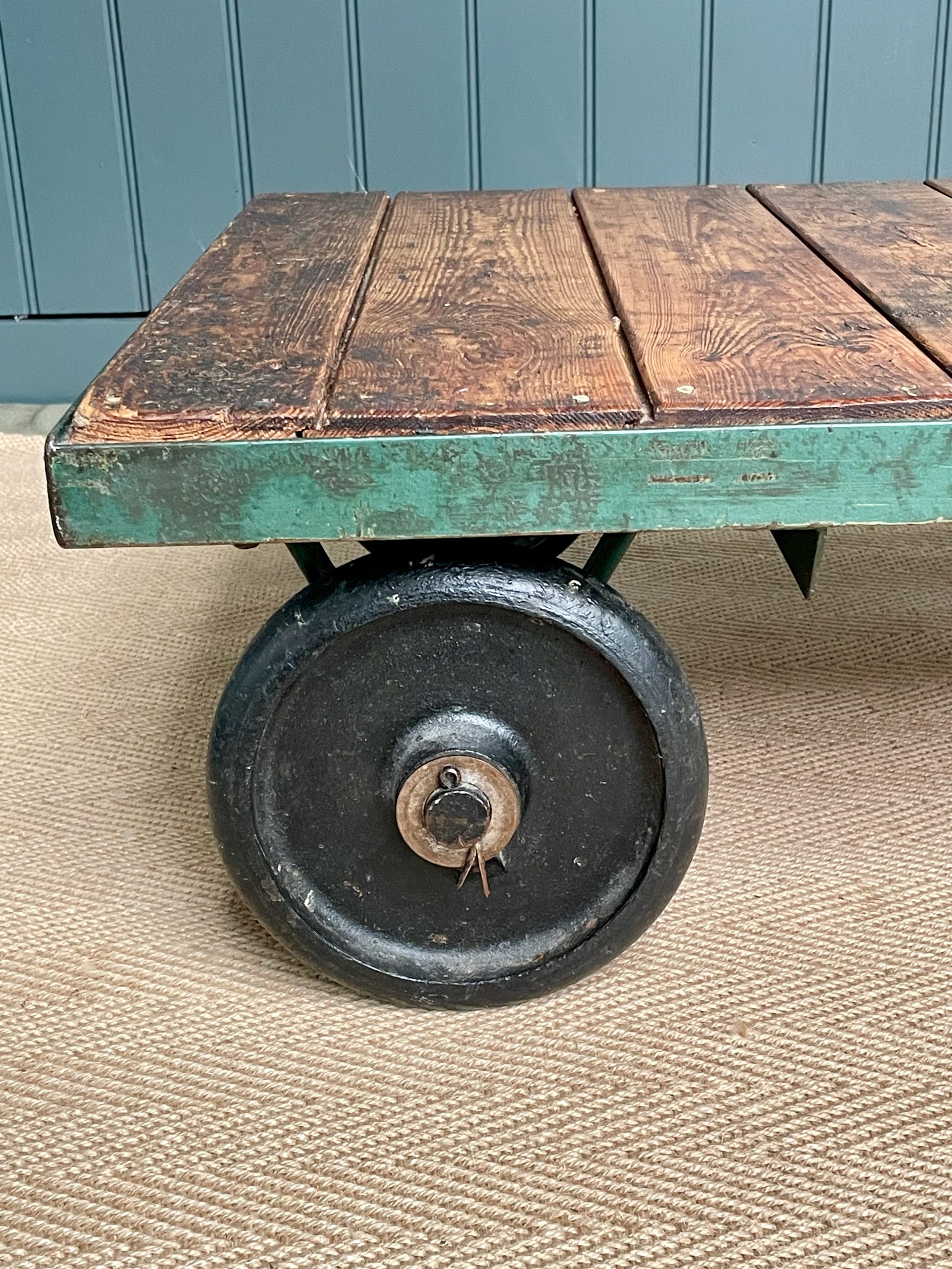 Pallet coffee table Pallet coffee table