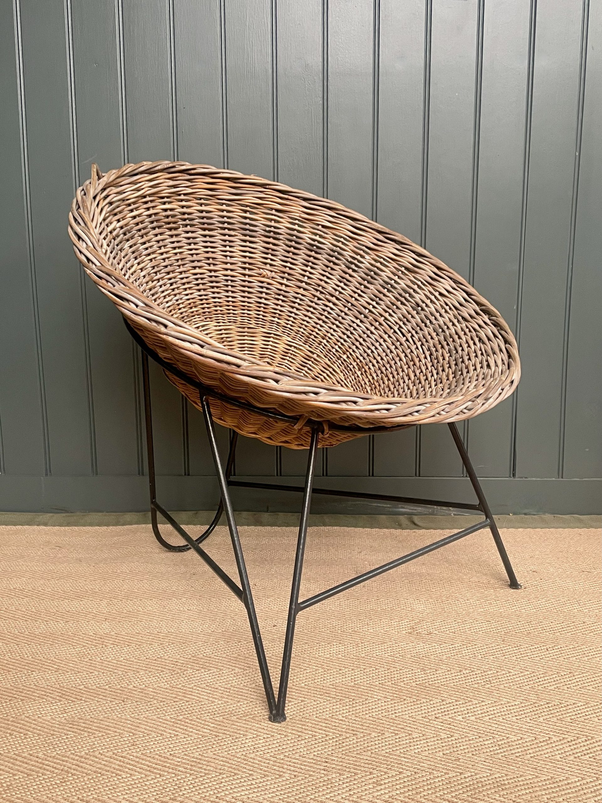 wicker chair wicker chair