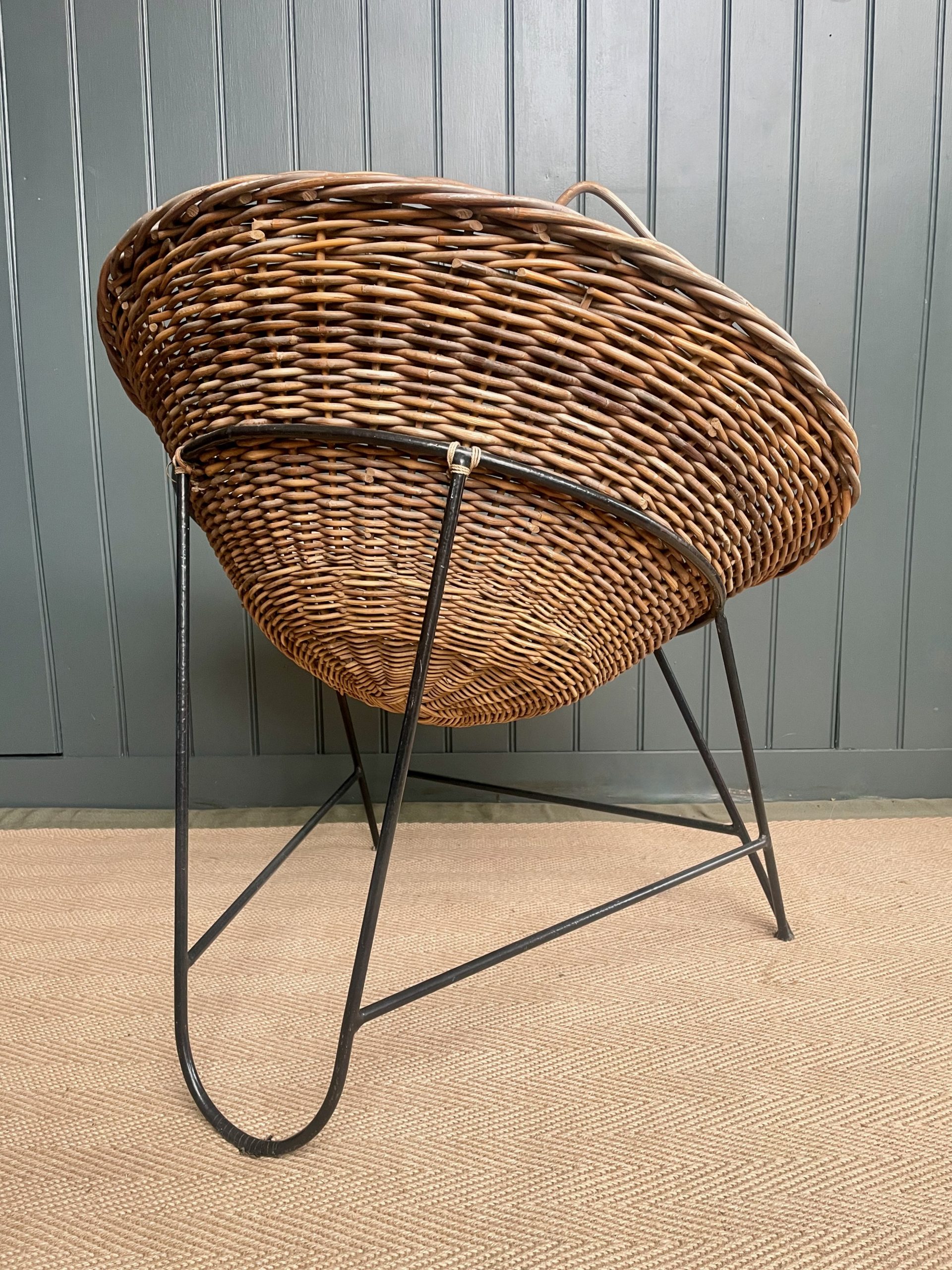 wicker chair wicker chair