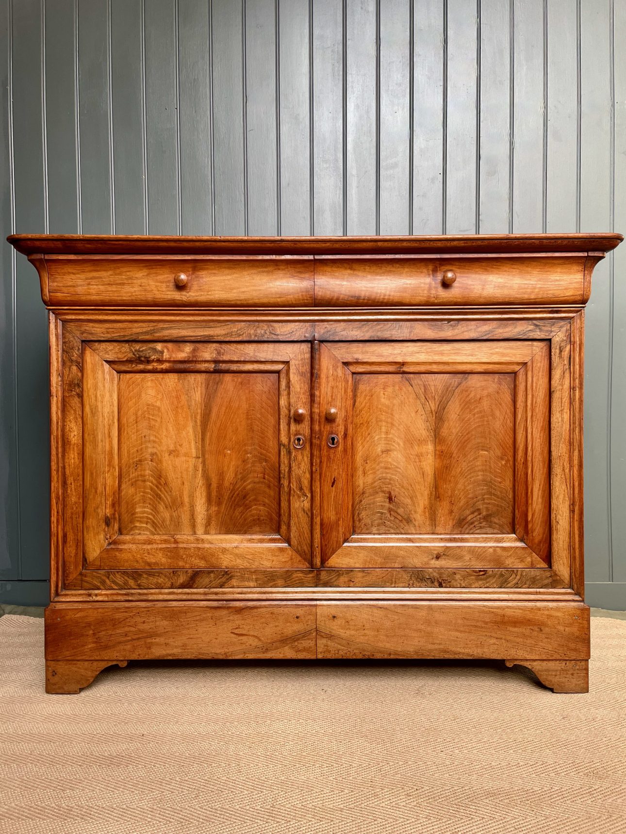 Antique sideboard