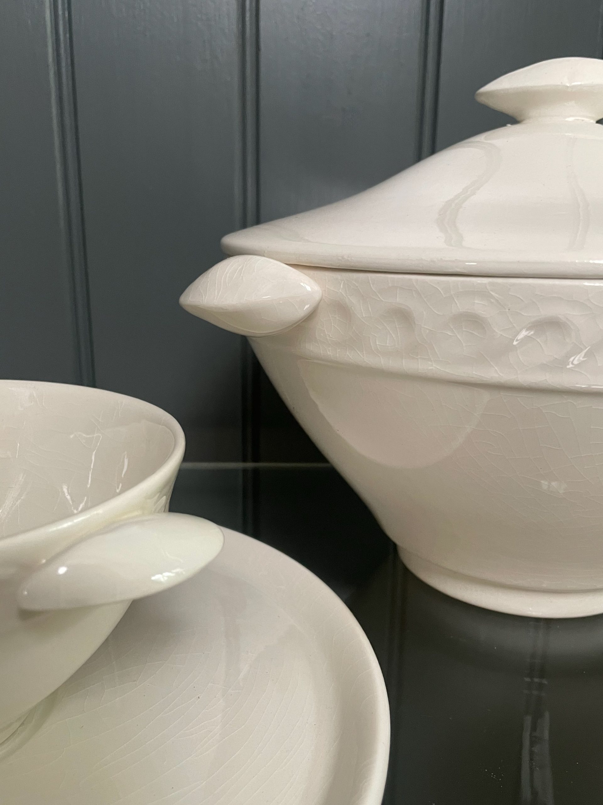 Mussel bowls