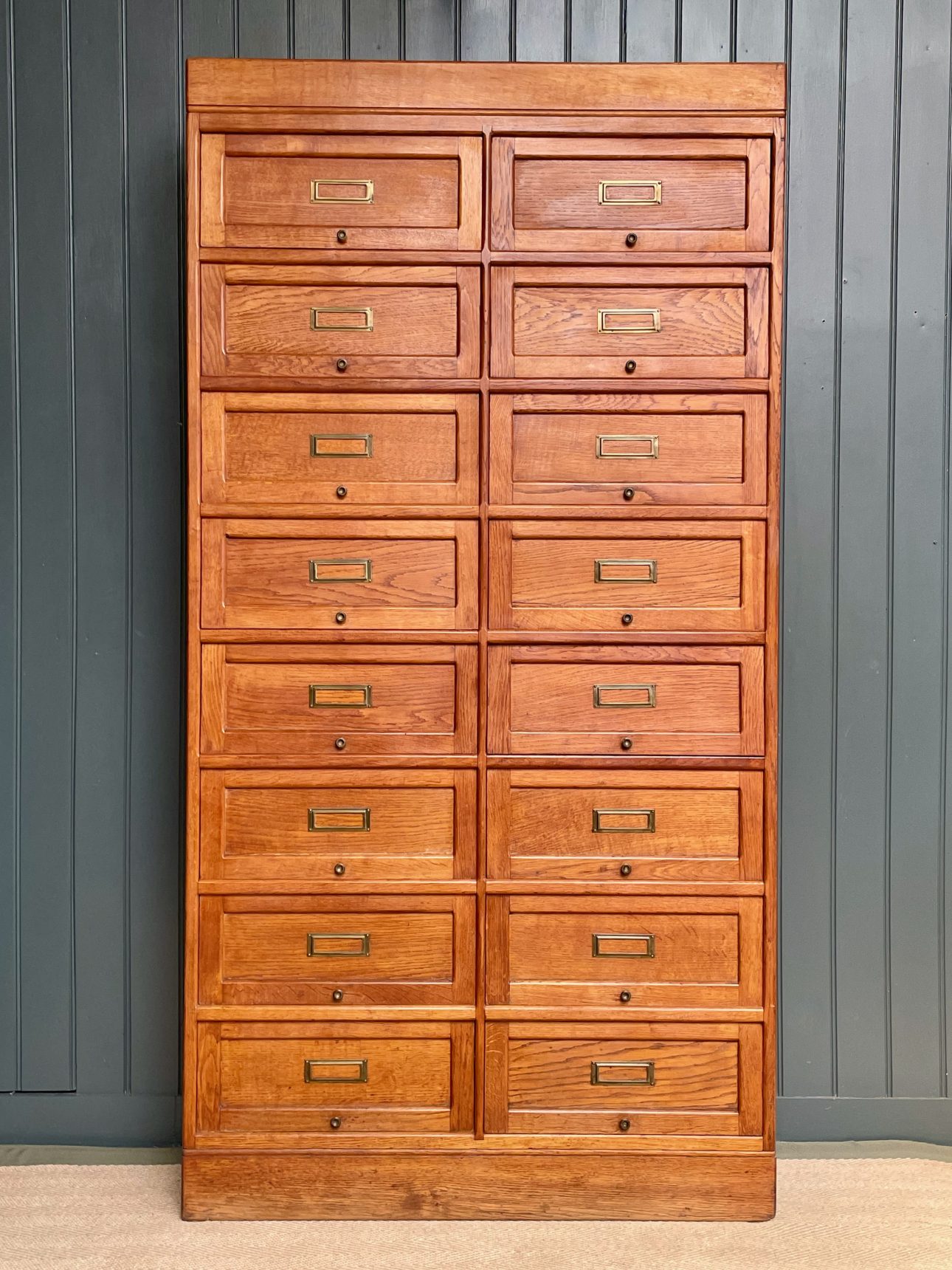 Oak Notaire's cabinet