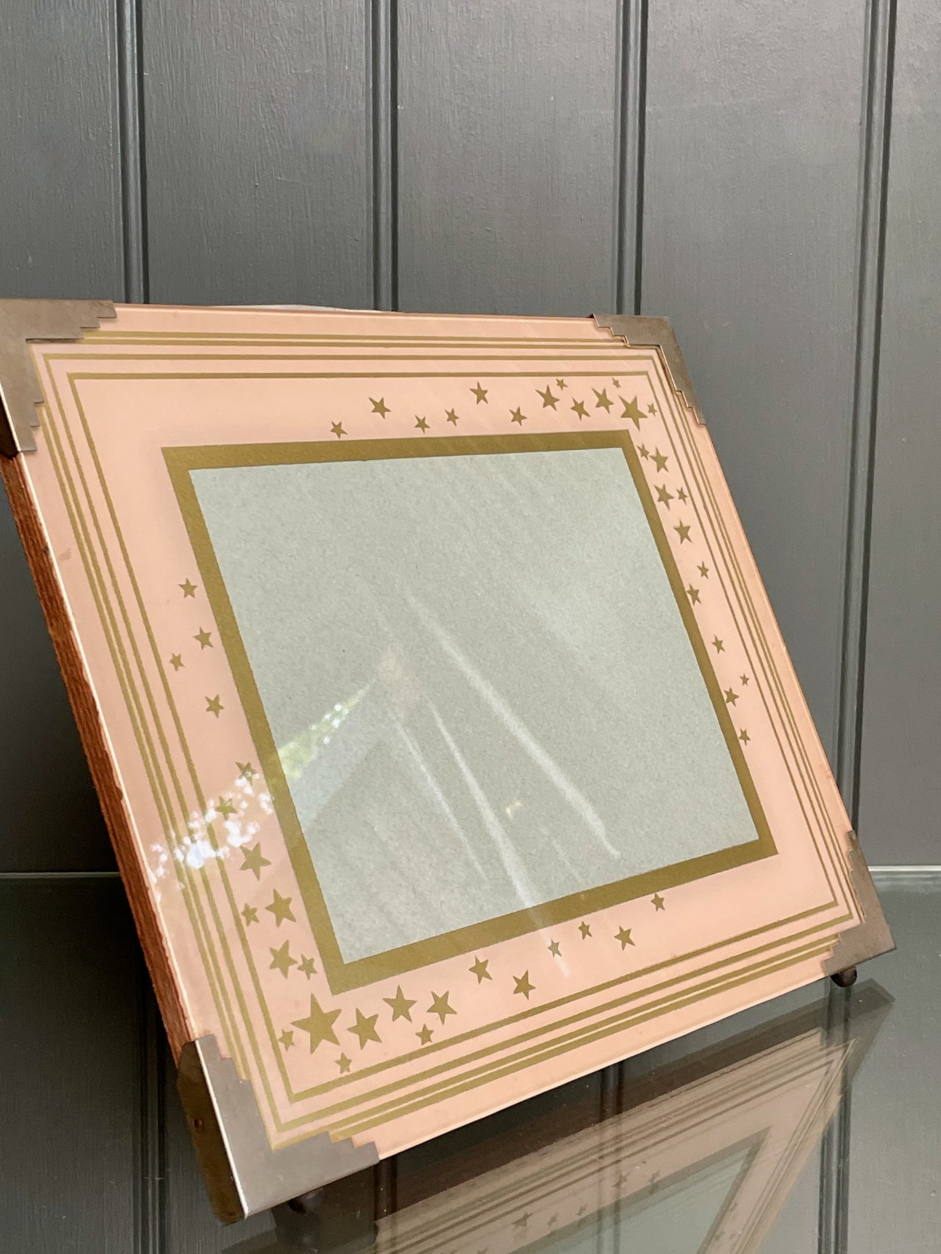 Art deco photo frames Art deco photo frames